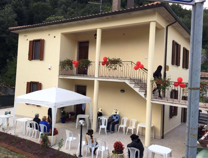 Hotel La Casa Dei Nonni Torre Orsina Exterior foto
