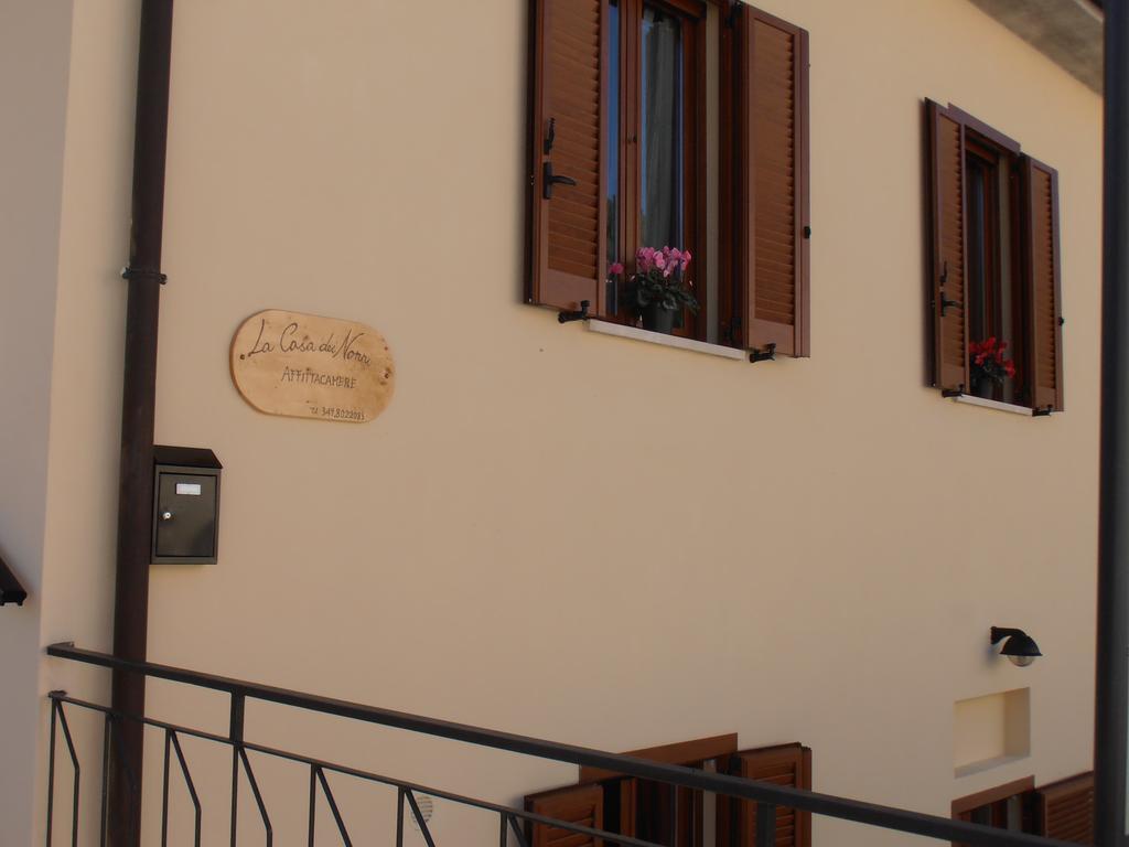 Hotel La Casa Dei Nonni Torre Orsina Exterior foto